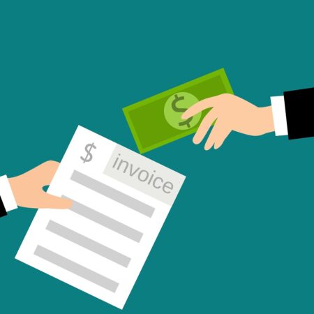 Pay an invoice-Set the amount for any invoice